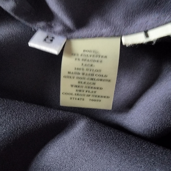 Ann Taylor Lace Blouse - Picture 5 of 5